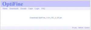 OptiFine2