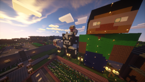 自由で四角い世界があなたを待っています。