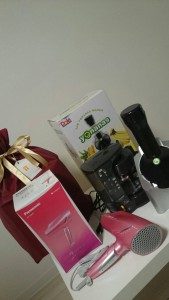 嬉しいプレゼントと、隠し事ができないユウキ君