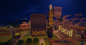 iQOSを作ってみた