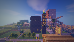 マインクラフトConoHaでマルチサーバが10分で立った件