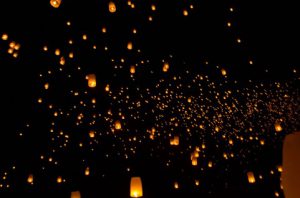 好きなものの話～「夜」