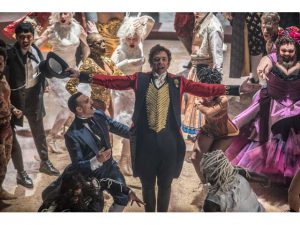 映画『グレイテスト・ショーマン』感想　～目をあけて夢を見よう