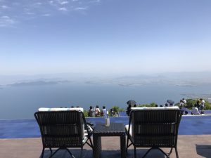 滋賀旅行紀①　～回数券利用の注意点・絶景びわ湖テラス