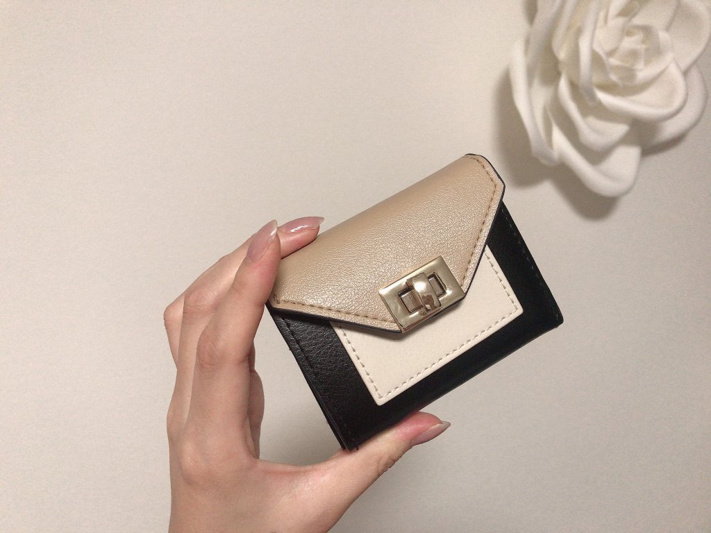 名刺入れとほぼ同じサイズ！