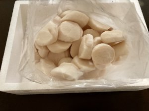 2020年すべりこみ！ふるさと納税でぷりぷりホタテ頼んでみた